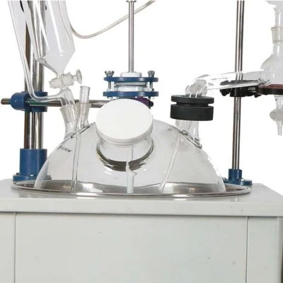 Double Layer Glass Reactor | Shaanxi achieve chem Double Layer Glass Reactor | Shaanxi achieve chem