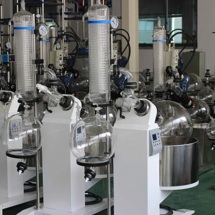 5 Liter Rotary Evaporator