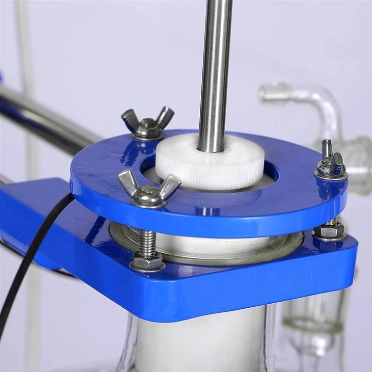 5l Glass Reactor