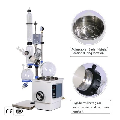 10l Rotary Evaporator 10l Rotary Evaporator