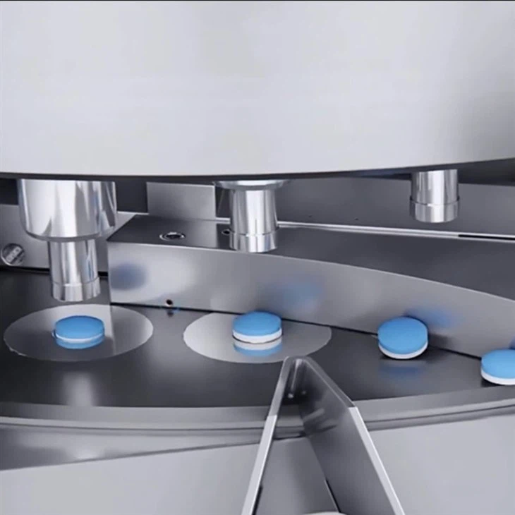 Tablet Punching Machine