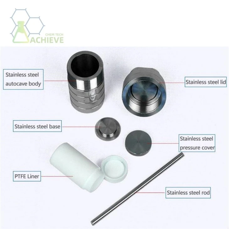 Teflon Lined Autoclave