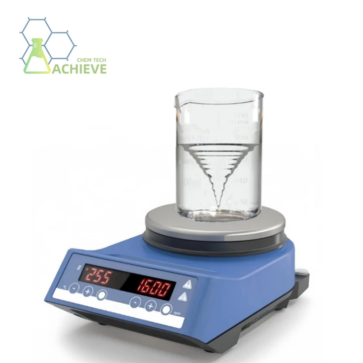 Magnetic Stir Bar Chemistry