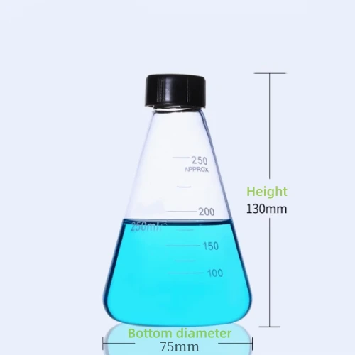 Vented Erlenmeyer Flask