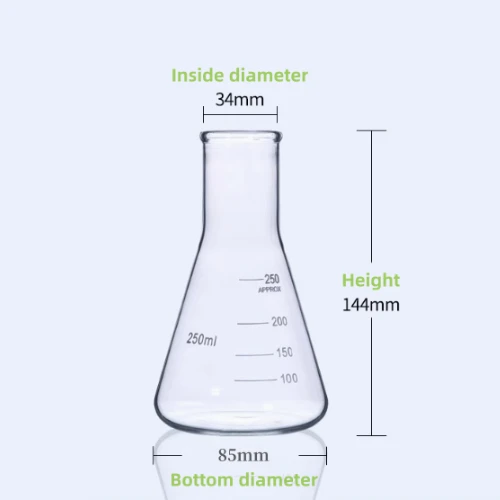 Vented Erlenmeyer Flask