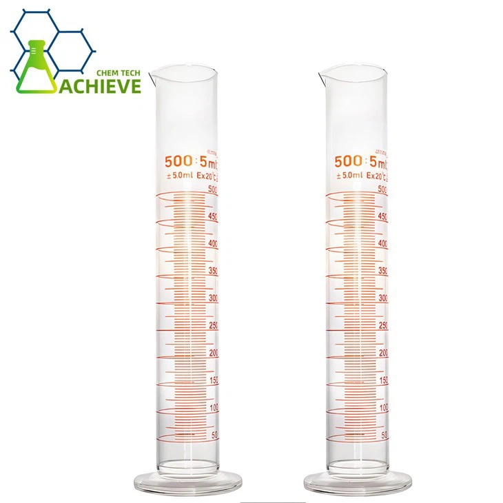 Borosil 100 Ml Measuring Cylinder