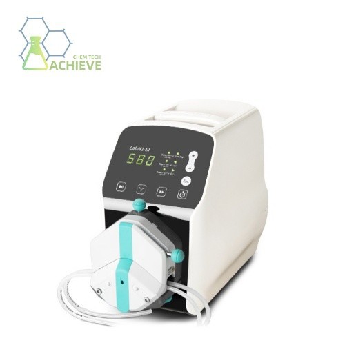 8 Channel Peristaltic Pump
