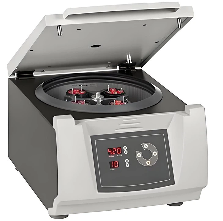 Batch Centrifugal Machine