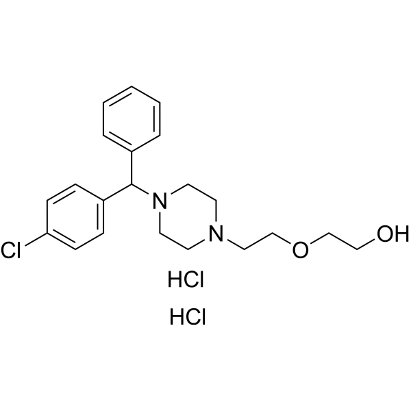 Hydroxyzine Dihydrochloride CAS 2192-20-3 | Shaanxi BLOOM Tech Co., Ltd Hydroxyzine Dihydrochloride CAS 2192-20-3 | Shaanxi BLOOM Tech Co., Ltd