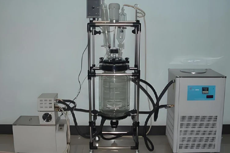 50L Jacketed Reactor | Shaanxi Achieve chem-tech 50L Jacketed Reactor | Shaanxi Achieve chem-tech