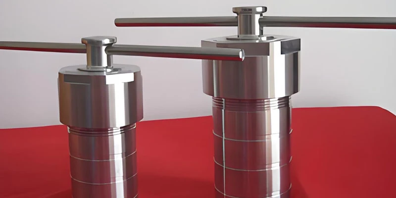 PPL Lined Hydrothermal Autoclave | Shaanxi Achieve chem-tech PPL Lined Hydrothermal Autoclave | Shaanxi Achieve chem-tech