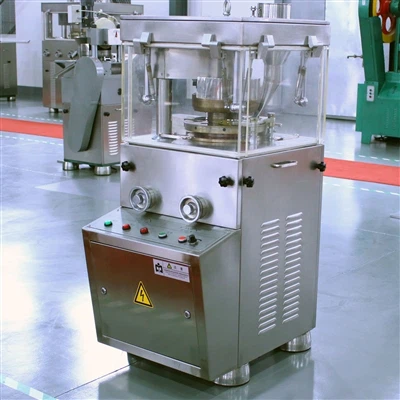 What Maintenance Does Tablet Machine Press Require?