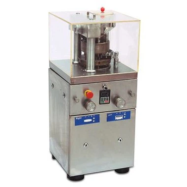 ট্যাবলেট প্রেস মেশিন কিভাবে কাজ করে?