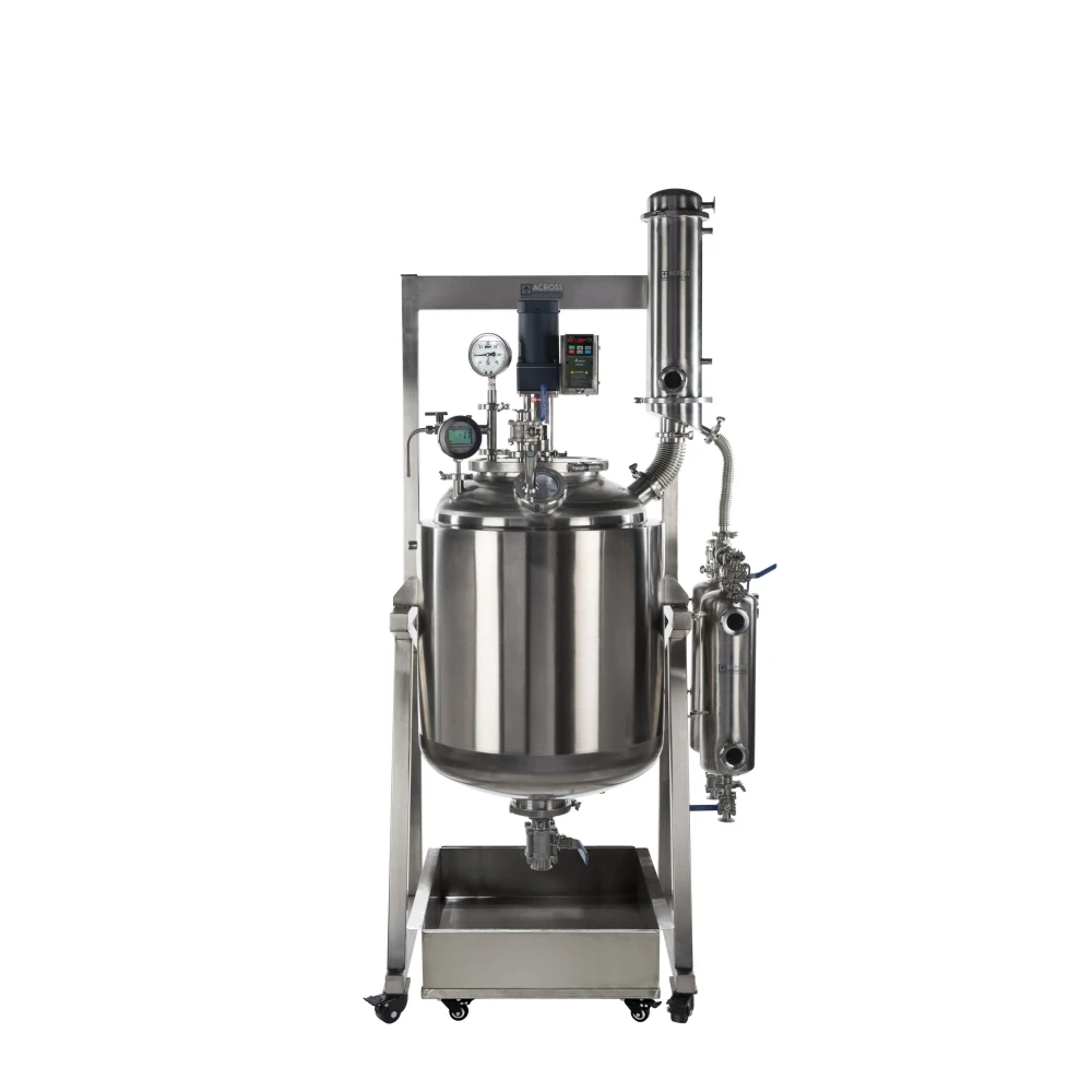 Stainless Steel Reactor | Shaanxi Achieve chem-tech Stainless Steel Reactor | Shaanxi Achieve chem-tech