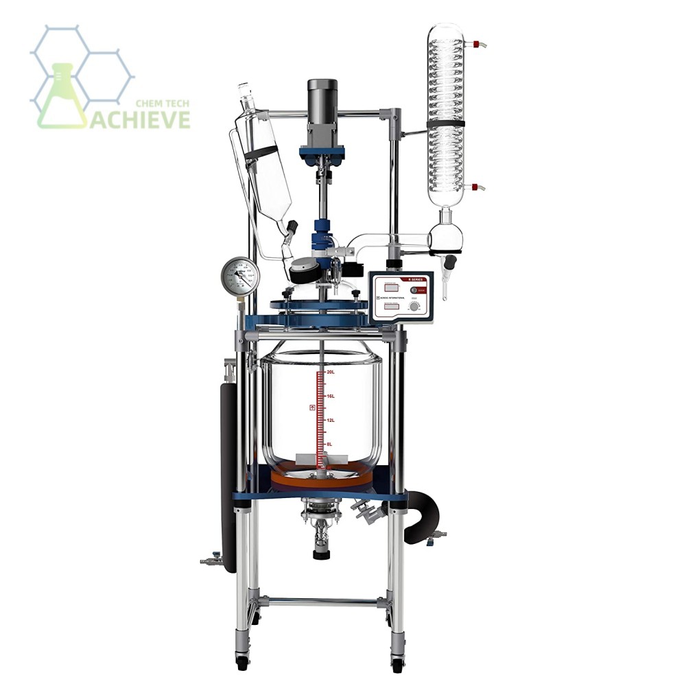 Chemical Glass Reactor | Shaanxi Achieve chem-tech Chemical Glass Reactor | Shaanxi Achieve chem-tech