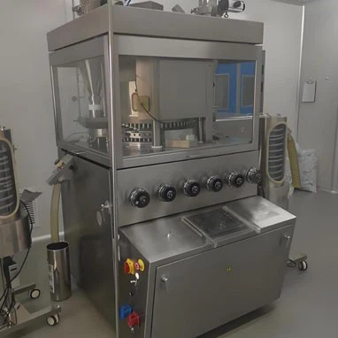 Zp17 Rotary Tablet Press | Shaanxi Achieve chem-tech Zp17 Rotary Tablet Press | Shaanxi Achieve chem-tech