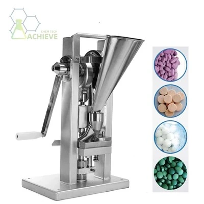 Hand Press Tablet Machine Hand Press Tablet Machine