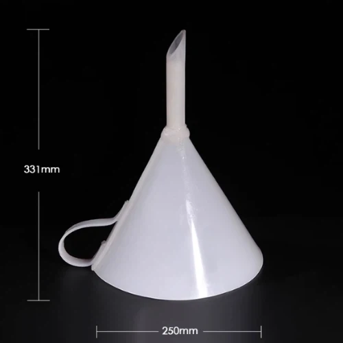 Teflon Separatory Funnel