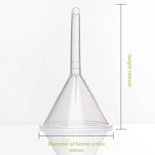 Teflon Separatory Funnel